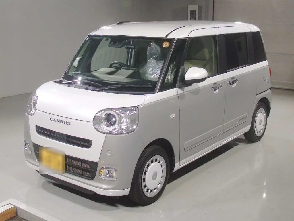 Daihatsu Move Canbus LA850S 2023